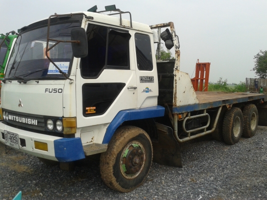 ขายเทรลเลอร์ 10ล้อ1เพลา