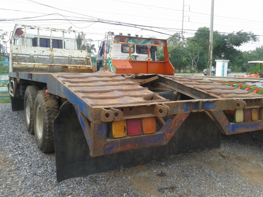 ขายเทรลเลอร์ 10ล้อ1เพลา