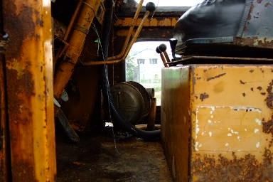 ขายรถตักล้อยาง ไม่เคยใช้งานในไทย TCM 25 เท่า JH 30 ขับ 4 ล้อ เอกสานพร้อมโอนครับ