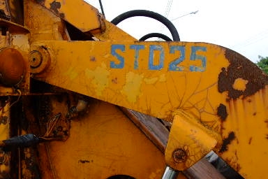 ขายรถตักล้อยาง ไม่เคยใช้งานในไทย TCM 25 เท่า JH 30 ขับ 4 ล้อ เอกสานพร้อมโอนครับ