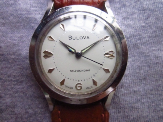 +++++ BULOVA ออโต้คลาสสิค +++++