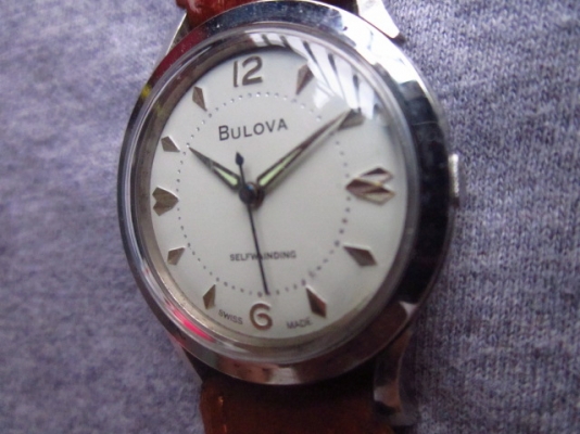 +++++ BULOVA ออโต้คลาสสิค +++++ +++++ BULOVA ออโต้คลาสสิค +++++