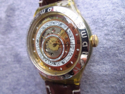+++++ SWATCH เปลือยหน้า-หลัง +++++ +++++ SWATCH เปลือยหน้า-หลัง +++++
