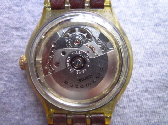 +++++ SWATCH เปลือยหน้า-หลัง +++++ +++++ SWATCH เปลือยหน้า-หลัง +++++
