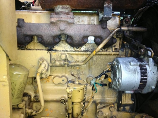 รถตักล้อยางKOMATSU 507 กรองเดียว สวยๆน่าใช้ รถตักล้อยางKOMATSU 507 กรองเดียว สวยๆน่าใช้