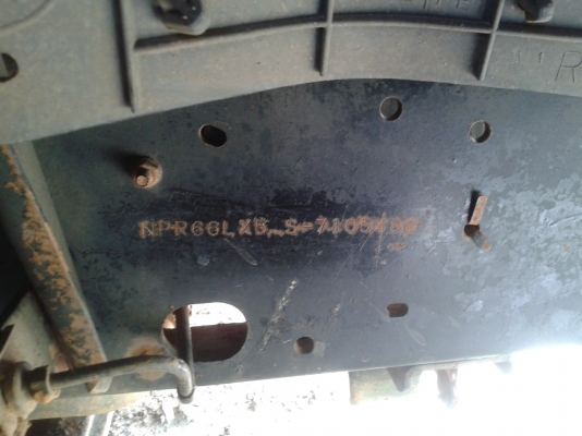 ขายดั้มNPR 120 แรง ขายดั้มNPR 120 แรง