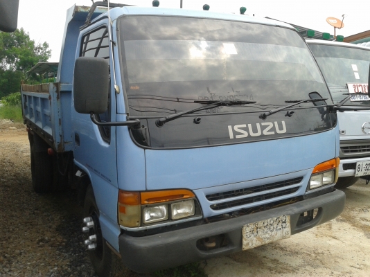 ขายดั้มNPR 120 แรง ขายดั้มNPR 120 แรง