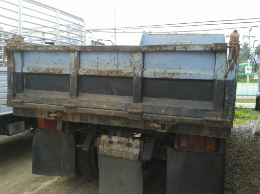 ขายดั้มNPR 120 แรง ขายดั้มNPR 120 แรง