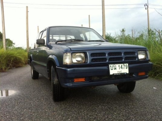 +++ ขอขายกระบะ mazda B2500 CAP ใช้งานได้เลย  ราคาฟังได้สักคัน +++