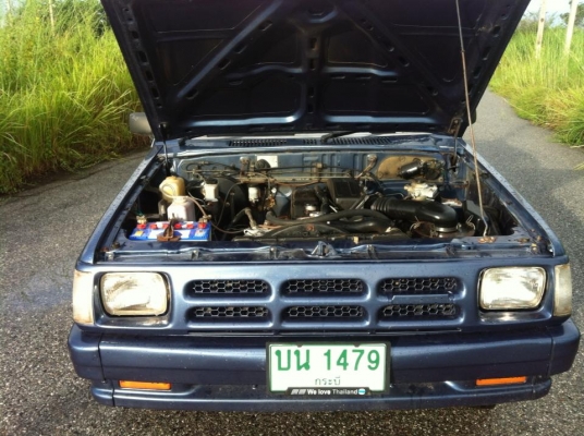 +++ ขอขายกระบะ mazda B2500 CAP ใช้งานได้เลย  ราคาฟังได้สักคัน +++