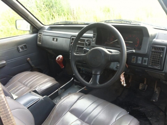 +++ ขอขายกระบะ mazda B2500 CAP ใช้งานได้เลย  ราคาฟังได้สักคัน +++