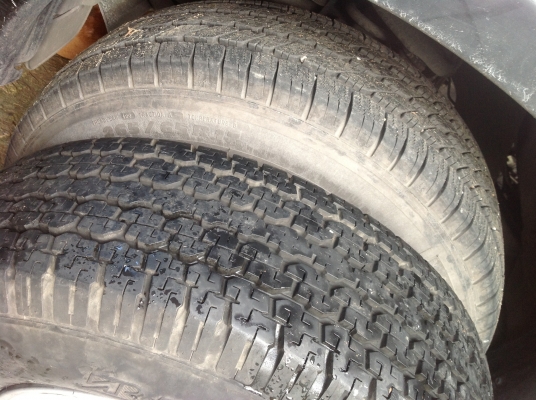 แม็คพร้อมยาง 15/70/255 แม็คพร้อมยาง 15/70/255