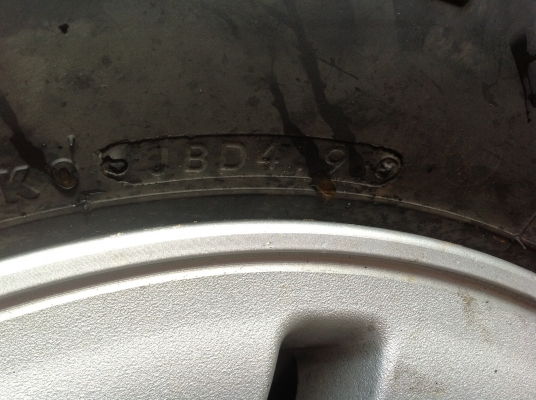 แม็คพร้อมยาง 15/70/255 แม็คพร้อมยาง 15/70/255