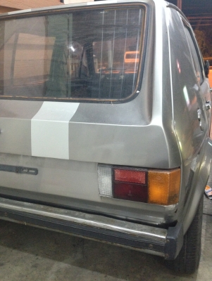 ล้มโปรเจค Golf MK1 ขายขาดทุน!!!