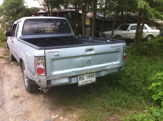 ไมตี้x96ตามสภาพ