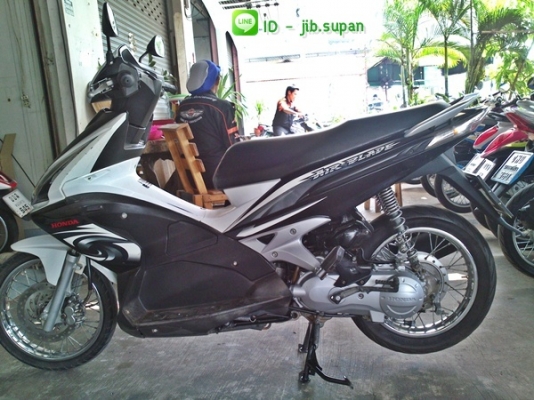 แอร์เบลดสภาพดีเดิม ๆเครื่องนิ่มภาษีพรบ.ยังไม่ขาด