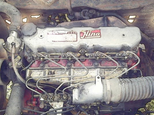 ขายKM505เครื่องWO4D 117 แรง ขายKM505เครื่องWO4D 117 แรง