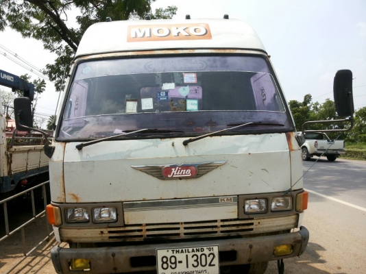 Hino km779 เครื่องดี 117 แรง ขับดี เครื่องดี Hino km779 เครื่องดี 117 แรง ขับดี เครื่องดี