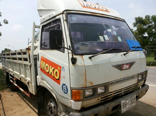 Hino km779 เครื่องดี 117 แรง ขับดี เครื่องดี