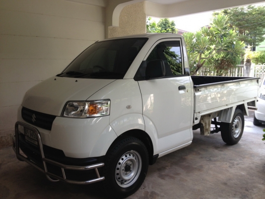 ขายซูซุกิ แครี่ 2011 (ธค) วิ่งน้อยมาก 9,xxx กม.