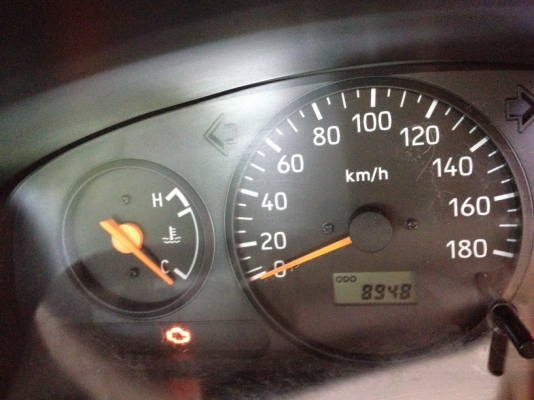 ขายซูซุกิ แครี่ 2011 (ธค) วิ่งน้อยมาก 9,xxx กม.