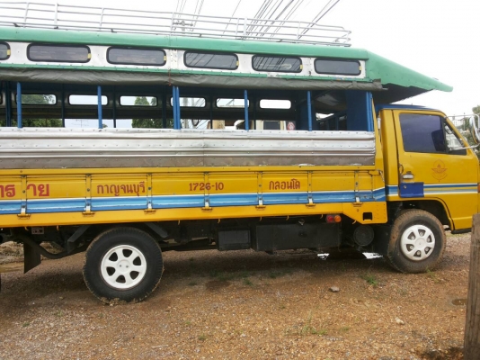 isuzu 6 ล้อ NPR รถสวย isuzu 6 ล้อ NPR รถสวย