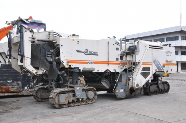 WIRTGEN  W 2200  SN  0278