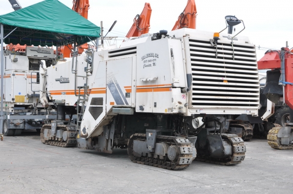 WIRTGEN W 2200 SN 0278 WIRTGEN W 2200 SN 0278