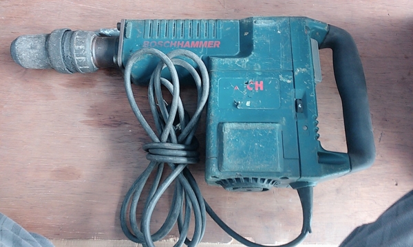 สกัดไฟฟ้า BOSCH GSH 11E