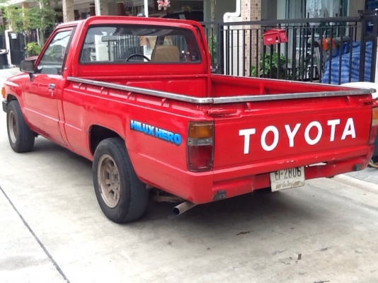 ขาย HILUX HERO LN51 4 ขอ ดีเซล น่าใช้มาก
