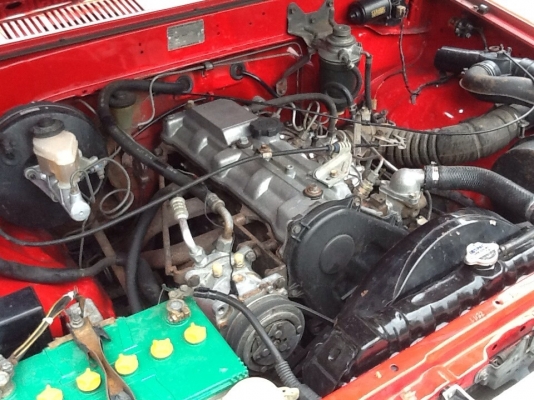 ขาย HILUX HERO LN51 4 ขอ ดีเซล น่าใช้มาก