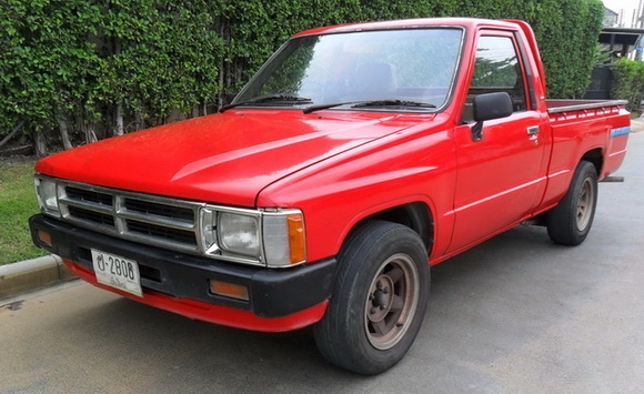 ขาย HILUX HERO LN51 4 ขอ ดีเซล น่าใช้มาก