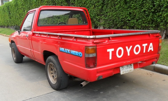 ขาย HILUX HERO LN51 4 ขอ ดีเซล น่าใช้มาก