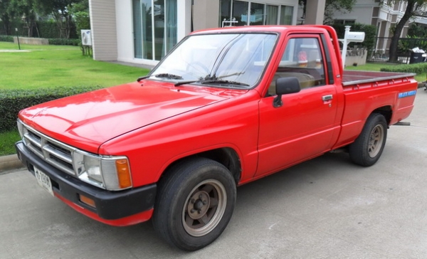 ขาย HILUX HERO LN51 4 ขอ ดีเซล น่าใช้มาก