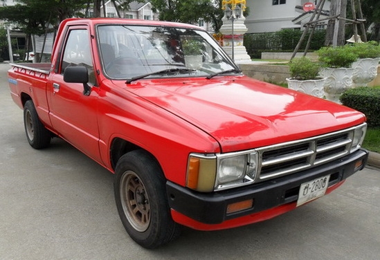 ขาย HILUX HERO LN51 4 ขอ ดีเซล น่าใช้มาก