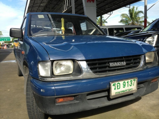 ขายเศษเหล็กทางเรียบ Izusu Dragon ปี 97 เครื่องฟิตโคตรๆๆ ขายเลย