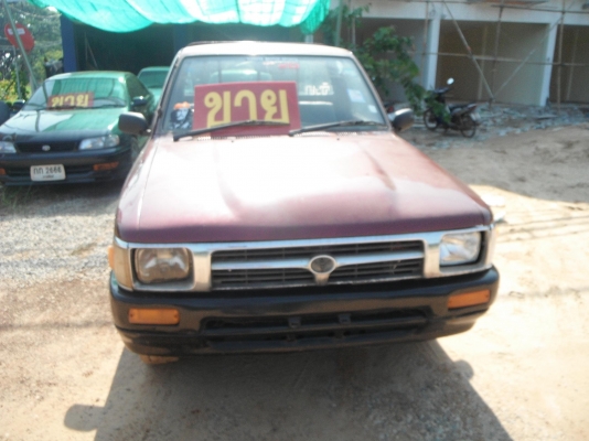 ขายกระบะ mightyx ปี 91 พร้อมใช้งาน