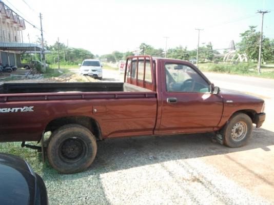 ขายกระบะ mightyx ปี 91 พร้อมใช้งาน