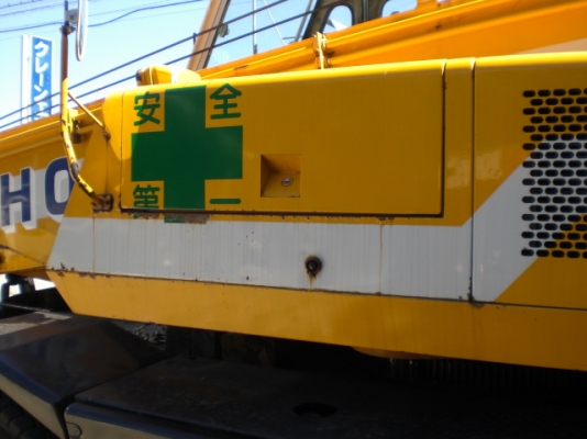 Japan Stock KATO KR-10H 10 ตันเต็ม ปี 1992 ระบบไฟฟ้าสมบูรณ์ สภาพสวย