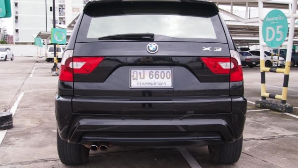 ต้องการขาย BMW X3 สภาพดีมาก ราคาถูกครับ ต้องการขาย BMW X3 สภาพดีมาก ราคาถูกครับ