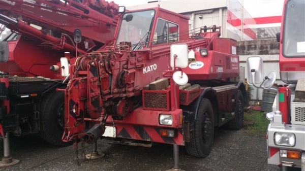 New Japan Stock KATO KR-10H ปี 1993 สภาพสวย นำเข้าจากญี่ปุ่น