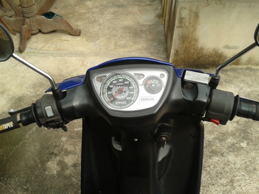 ขายนูโว ตัวเก่ารุ่นแรก ล้อแม็ก ลดราคา15500