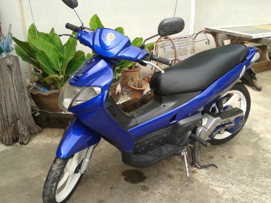 ขายนูโว ตัวเก่ารุ่นแรก ล้อแม็ก ลดราคา15500