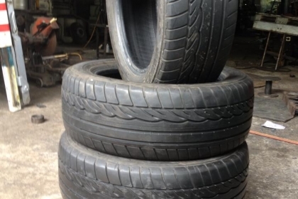 ยาง DUNLOP SPORT ปี 11