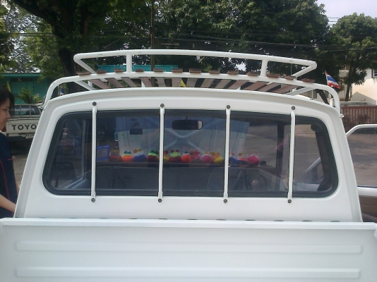 มาสด้า 1000 สีขาวตัวจริงสวยกว่ารูป