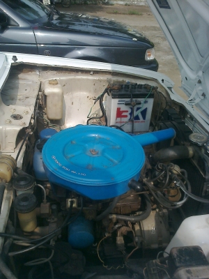 มาสด้า 1000 สีขาวตัวจริงสวยกว่ารูป