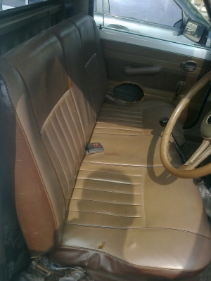 มาสด้า 1000 สีขาวตัวจริงสวยกว่ารูป