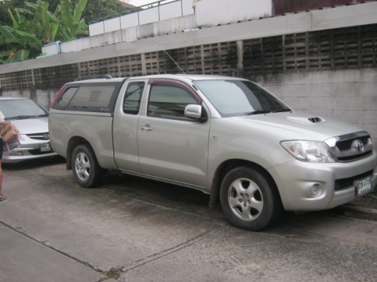 ขาย โตโยต้า วีโก้ สมาร์แคป