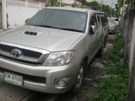 ขาย โตโยต้า วีโก้ สมาร์แคป