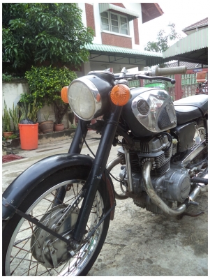 Honda CB72